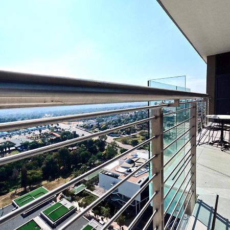 פרטוריה Menlyn Maine Apartments מראה חיצוני תמונה