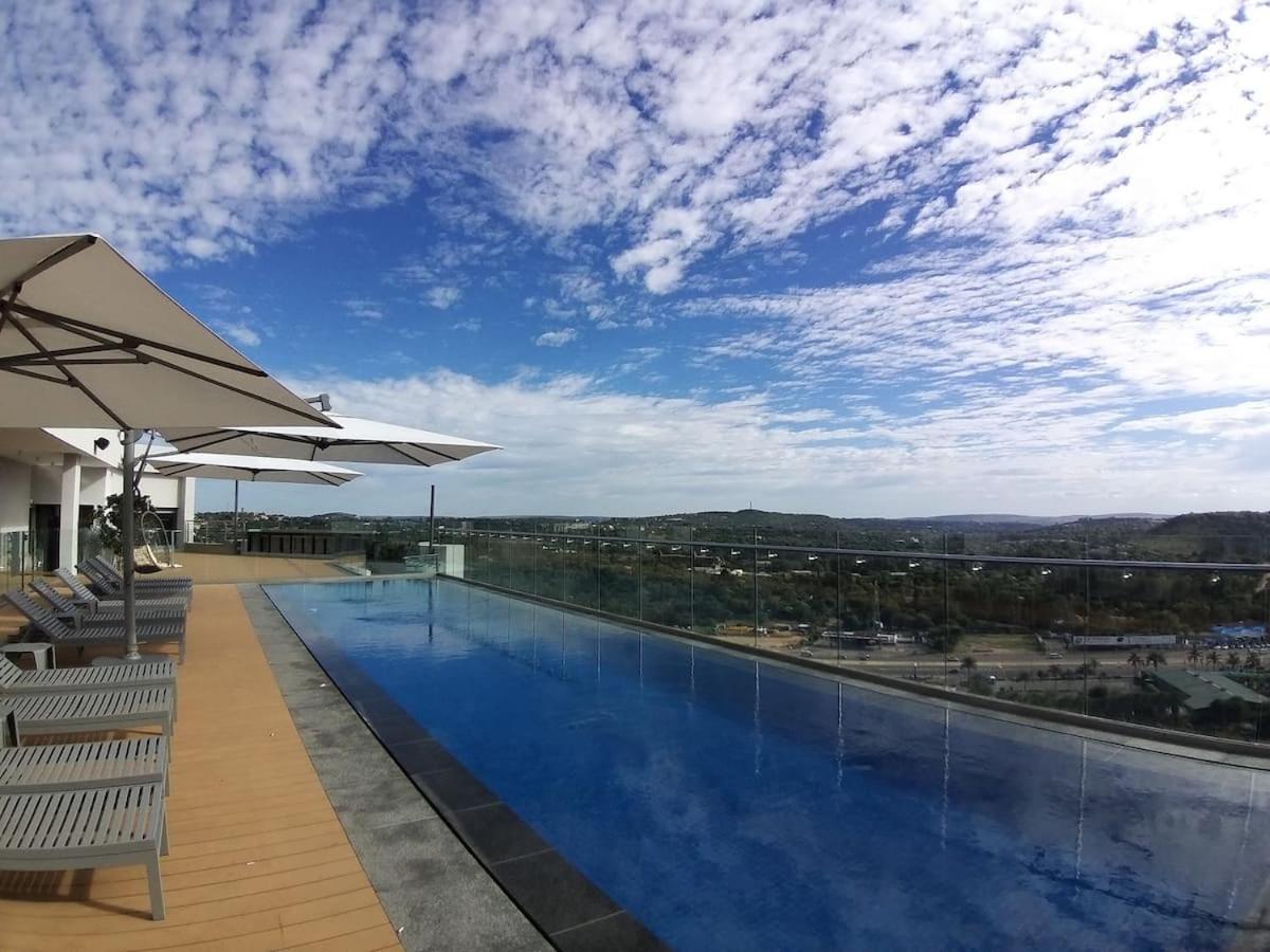פרטוריה Menlyn Maine Apartments מראה חיצוני תמונה