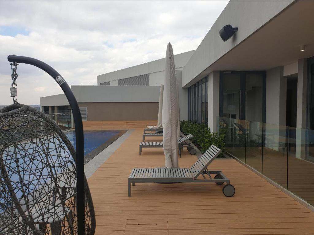 פרטוריה Menlyn Maine Apartments מראה חיצוני תמונה