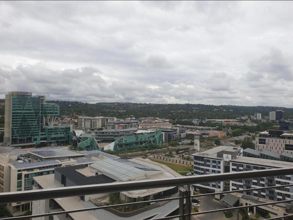 פרטוריה Menlyn Maine Apartments מראה חיצוני תמונה