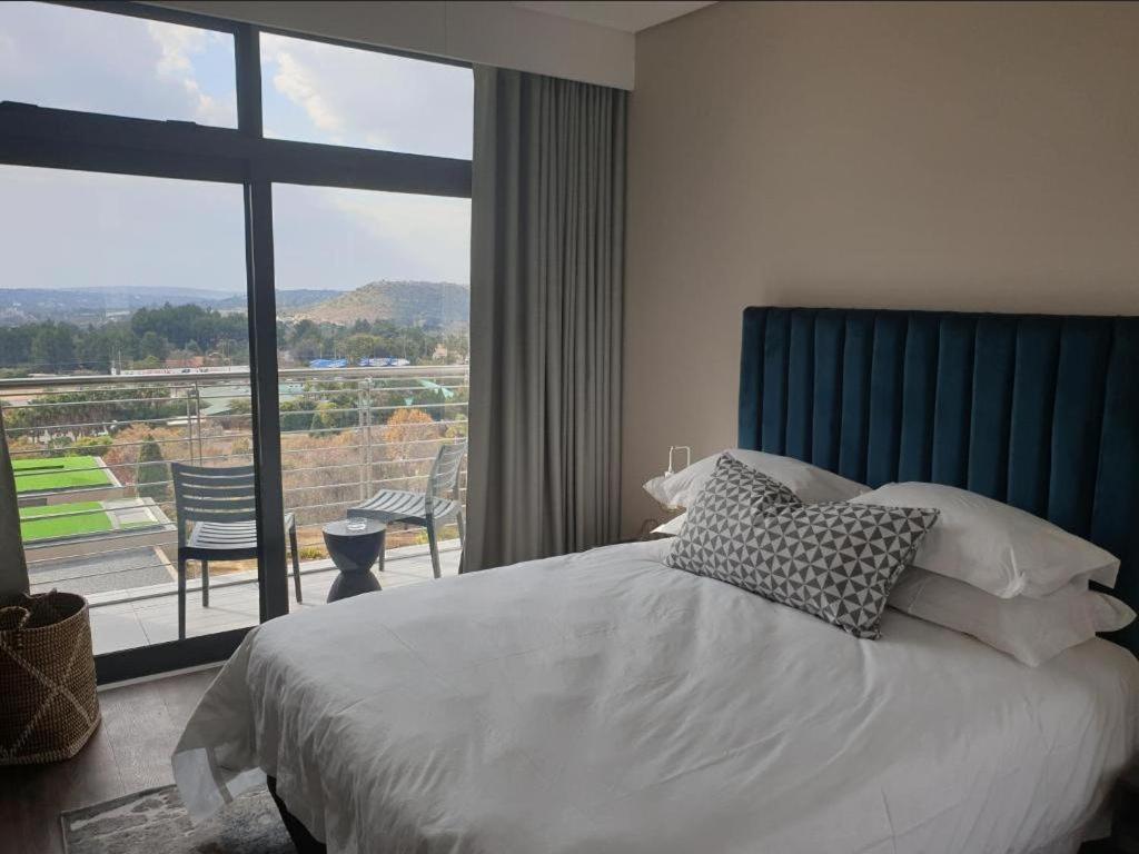 פרטוריה Menlyn Maine Apartments מראה חיצוני תמונה