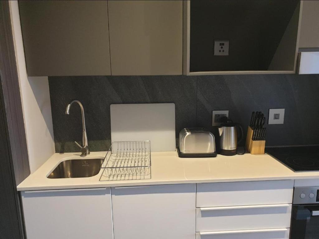 פרטוריה Menlyn Maine Apartments מראה חיצוני תמונה