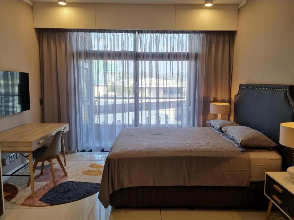 פרטוריה Menlyn Maine Apartments מראה חיצוני תמונה