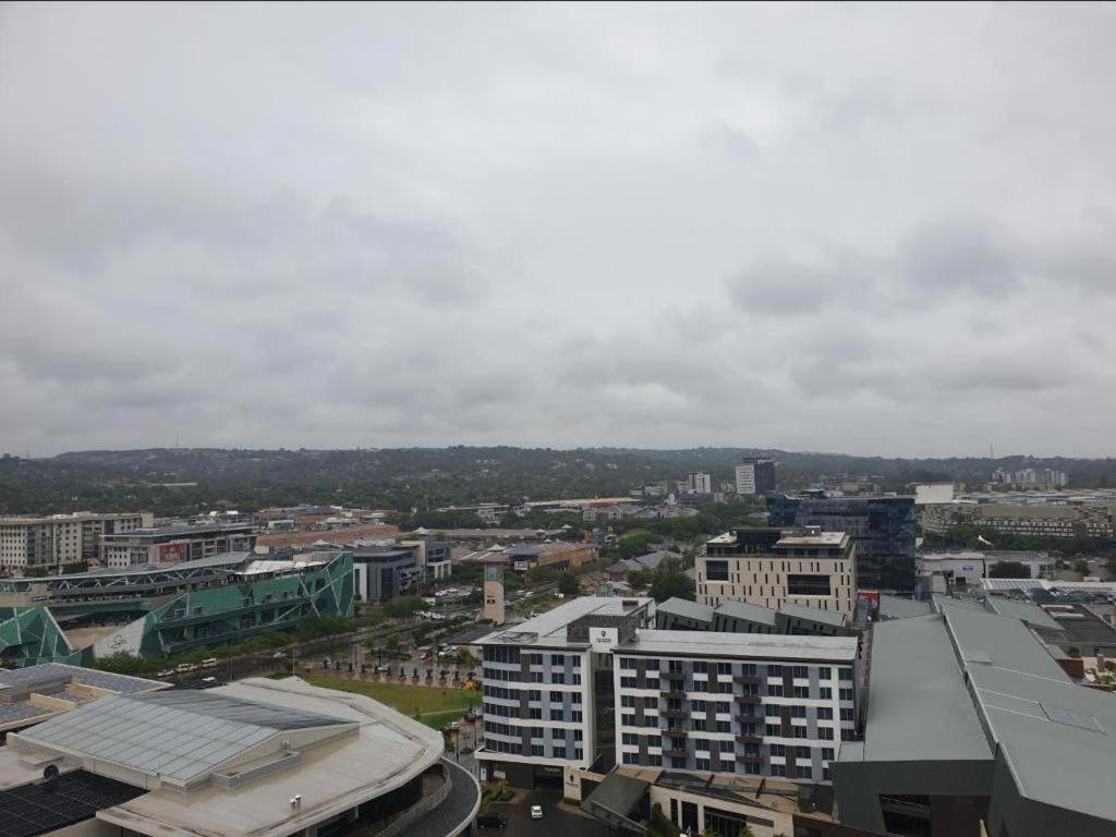 פרטוריה Menlyn Maine Apartments מראה חיצוני תמונה