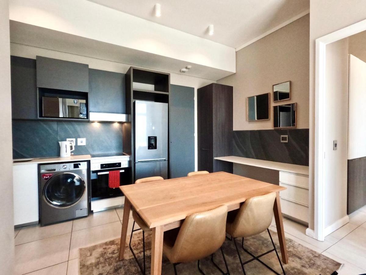 פרטוריה Menlyn Maine Apartments מראה חיצוני תמונה