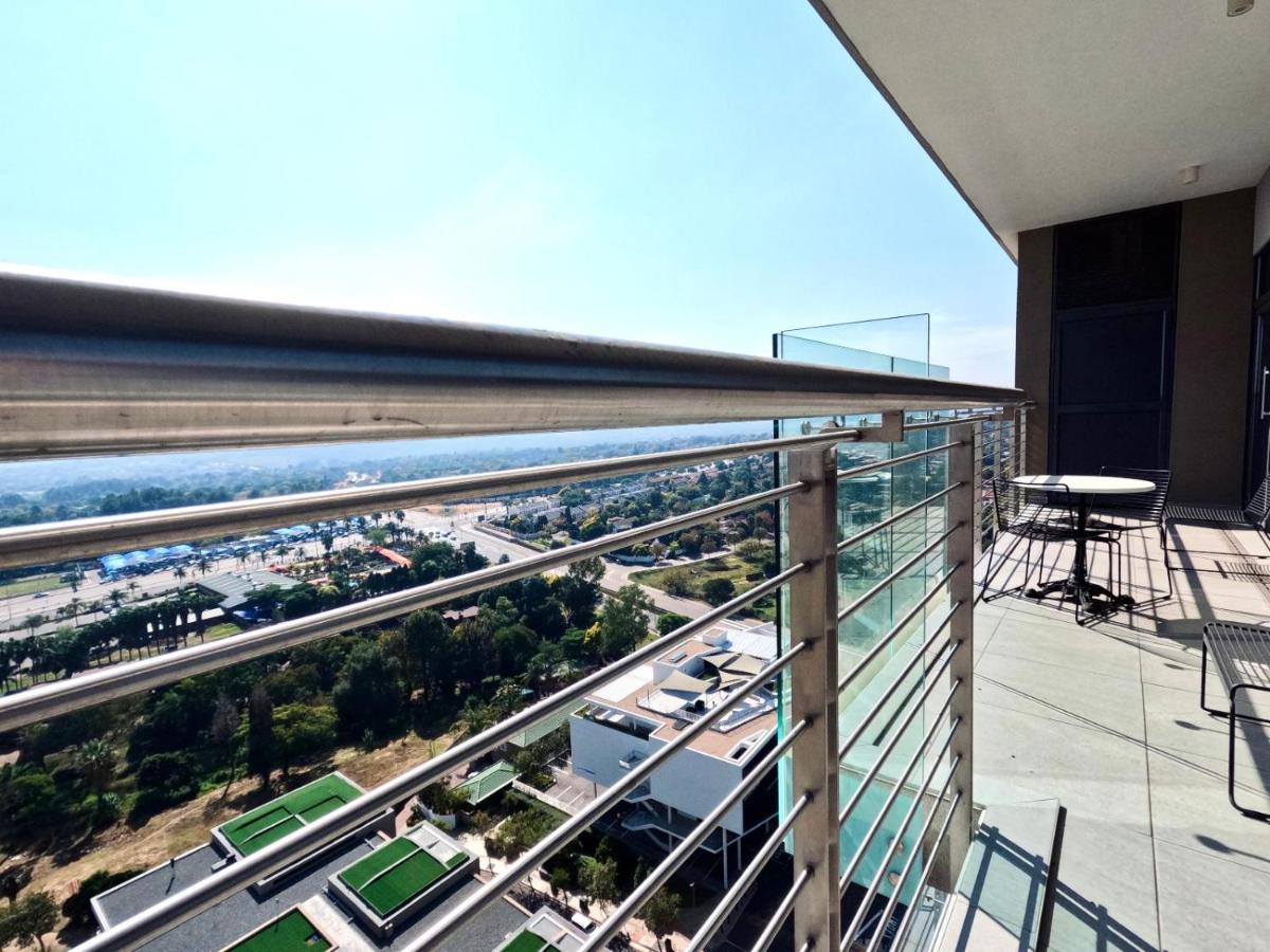 פרטוריה Menlyn Maine Apartments מראה חיצוני תמונה
