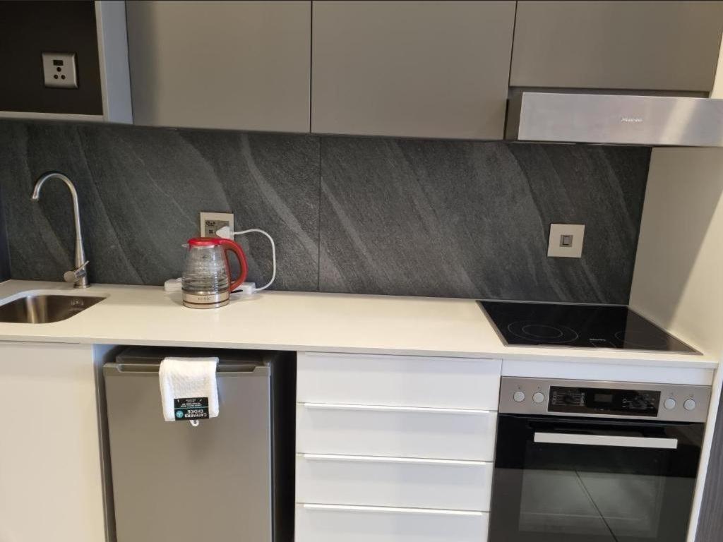 פרטוריה Menlyn Maine Apartments מראה חיצוני תמונה
