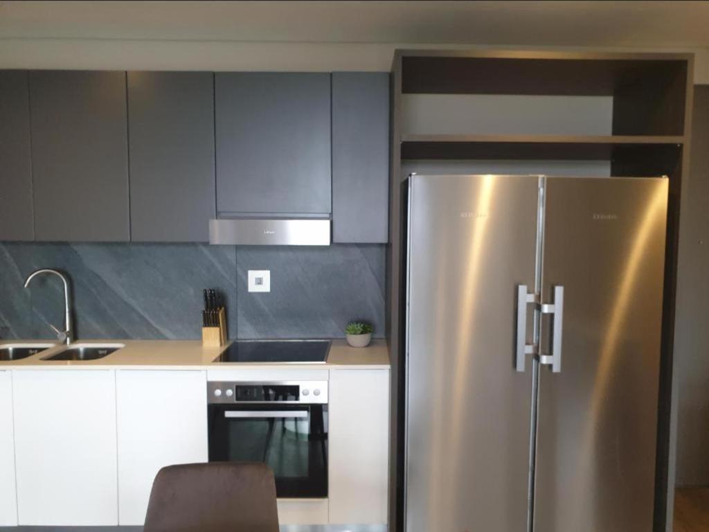 פרטוריה Menlyn Maine Apartments מראה חיצוני תמונה
