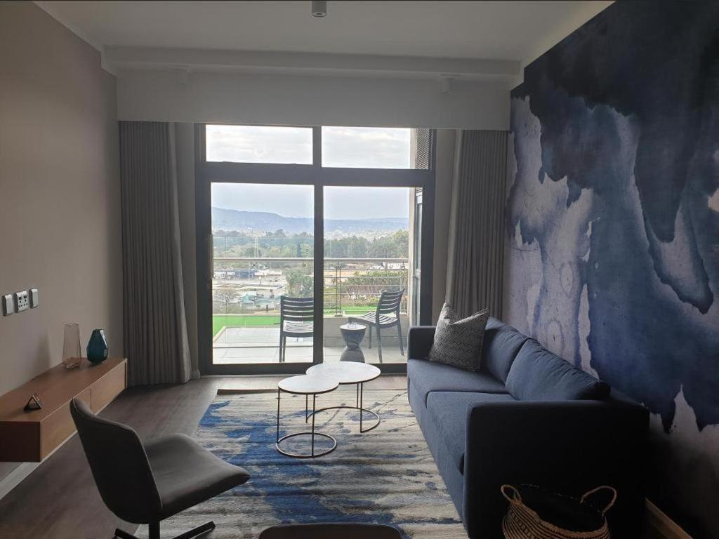 פרטוריה Menlyn Maine Apartments מראה חיצוני תמונה
