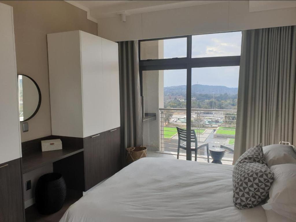 פרטוריה Menlyn Maine Apartments מראה חיצוני תמונה