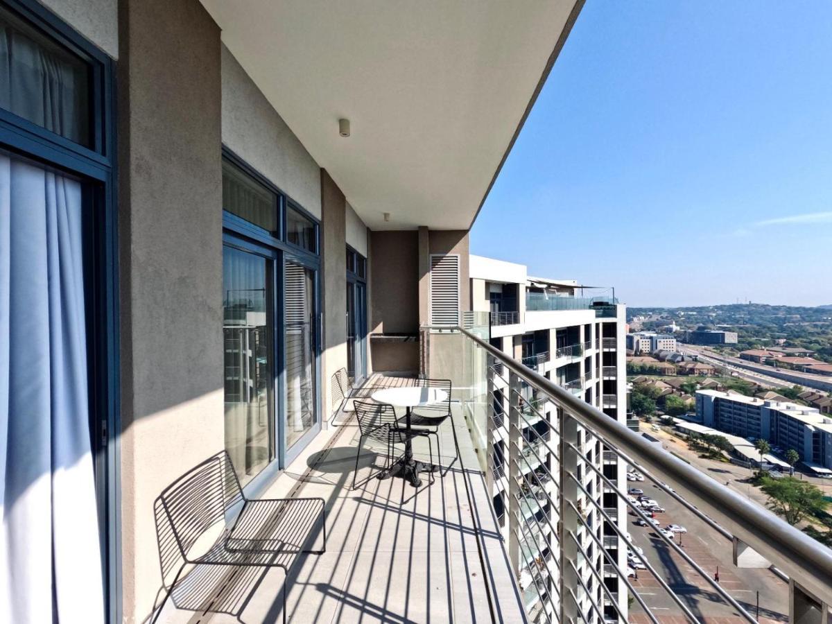 פרטוריה Menlyn Maine Apartments מראה חיצוני תמונה
