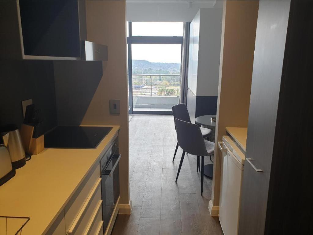 פרטוריה Menlyn Maine Apartments מראה חיצוני תמונה