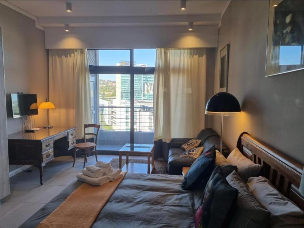 פרטוריה Menlyn Maine Apartments מראה חיצוני תמונה