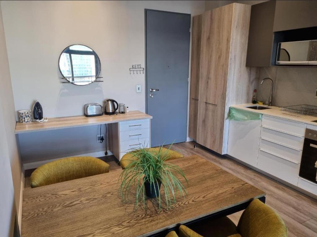 פרטוריה Menlyn Maine Apartments מראה חיצוני תמונה