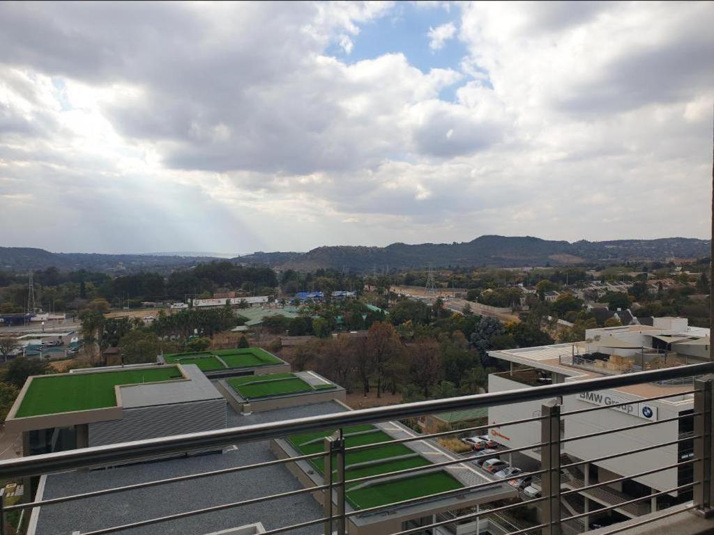 פרטוריה Menlyn Maine Apartments מראה חיצוני תמונה