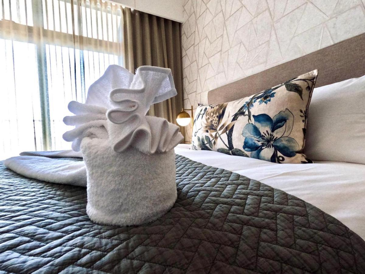פרטוריה Menlyn Maine Apartments מראה חיצוני תמונה