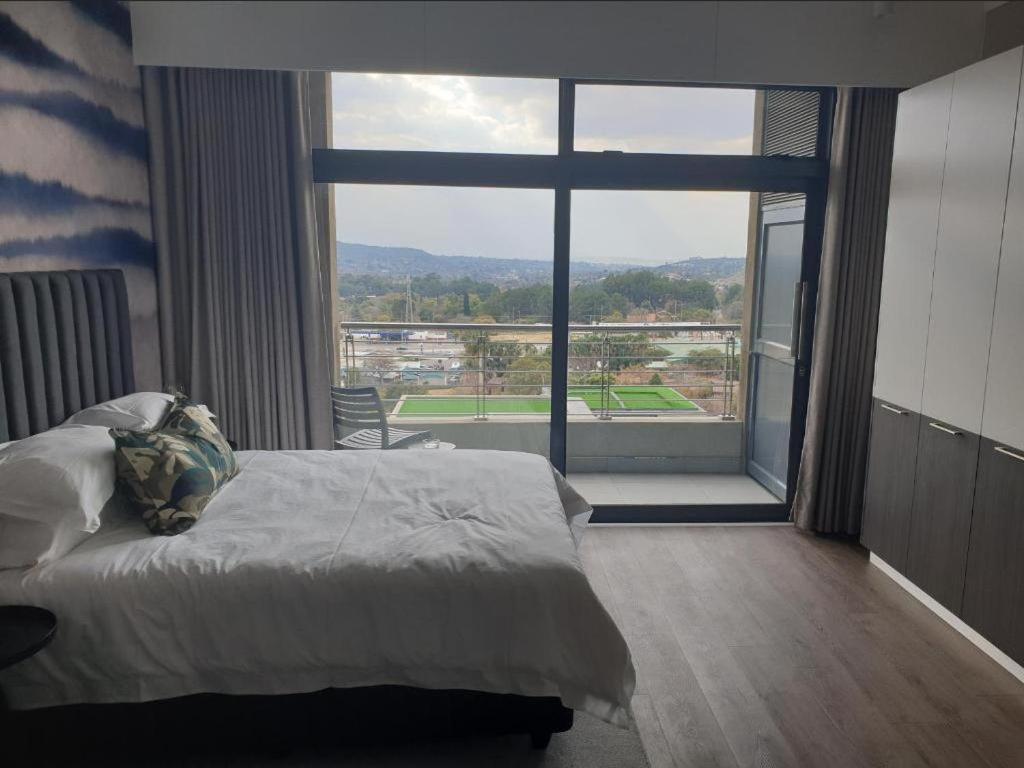 פרטוריה Menlyn Maine Apartments מראה חיצוני תמונה